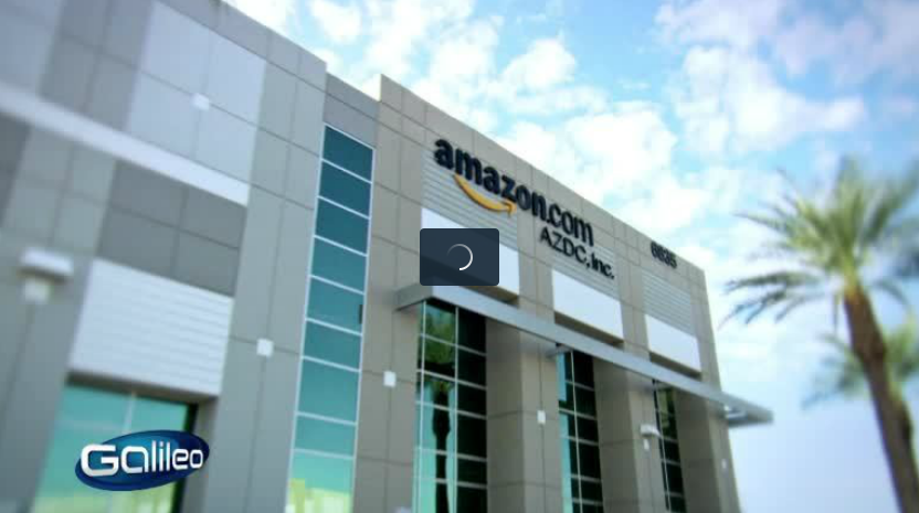 Galileo: Wie funktioniert Amazon?