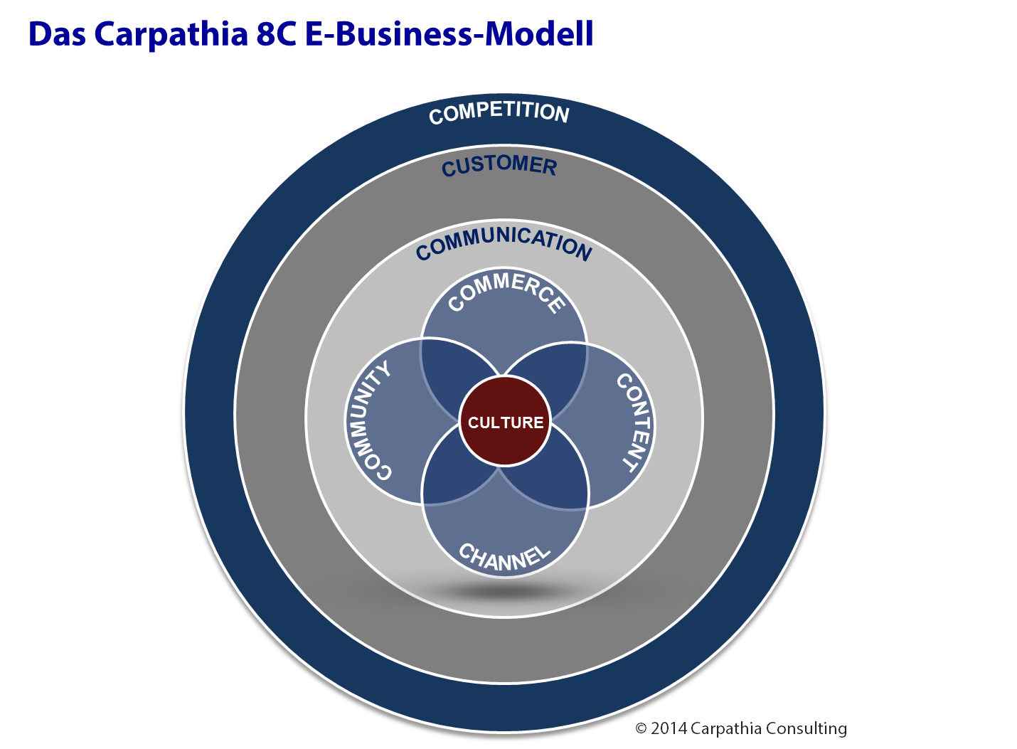 Carpathia 8C E-Business Modell
