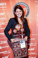 Carola Strobl von PKZ - der grosse Gewinner 2014
