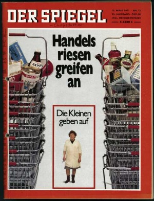 Spiegel 12/1971 - Quelle: Spiegel.de