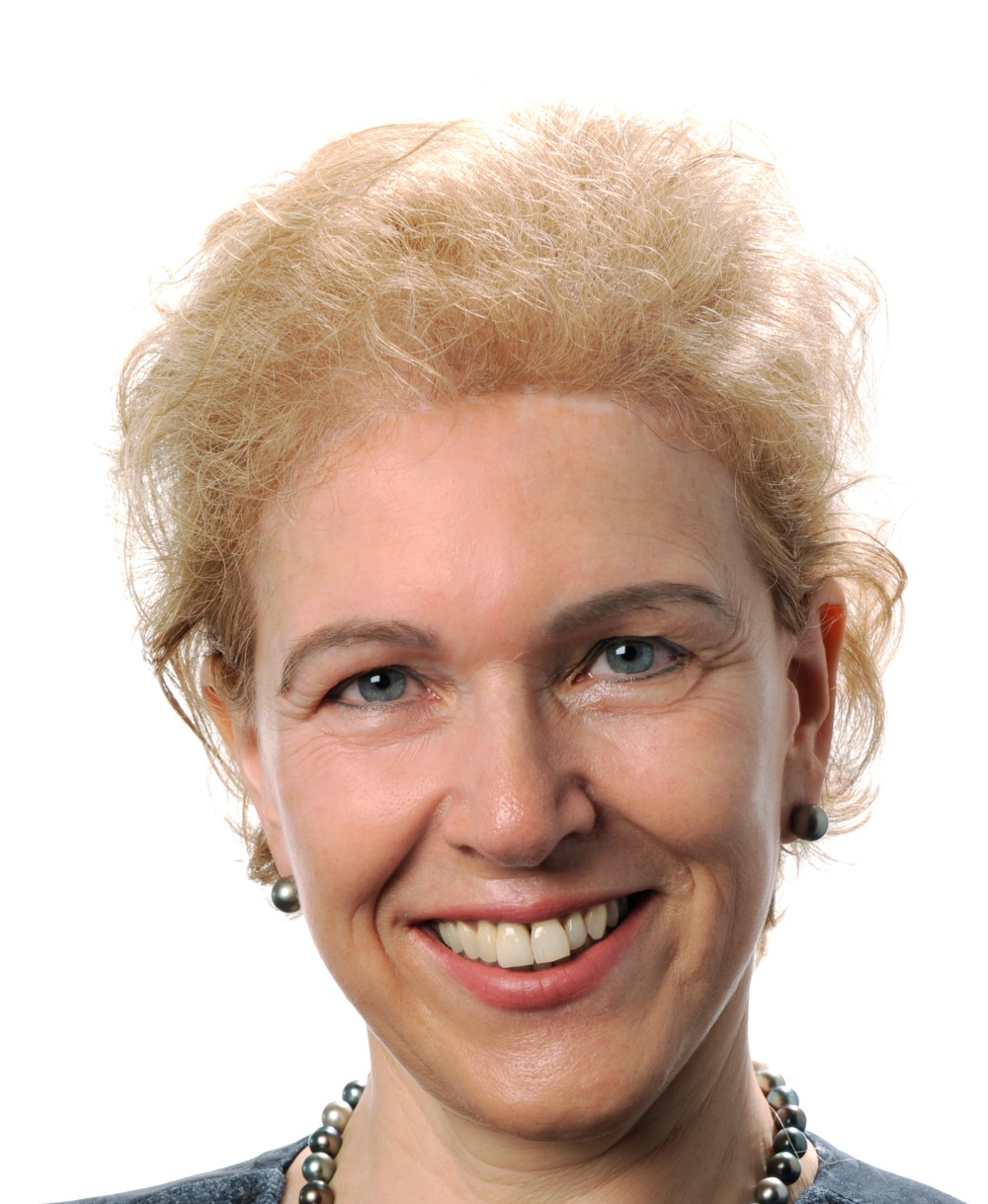 Rita Graf, Geschäftsführerin Weltbild Schweiz