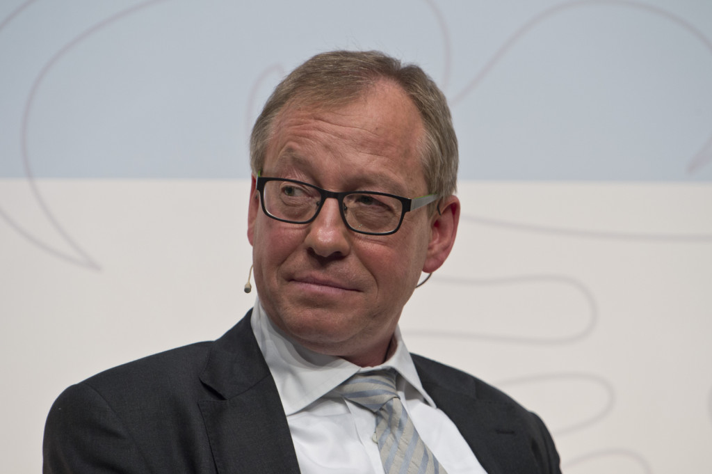 Professor Dr. Gerrit Heinemann, Leiter eWeb Research Center der Hochschule Niederrhein