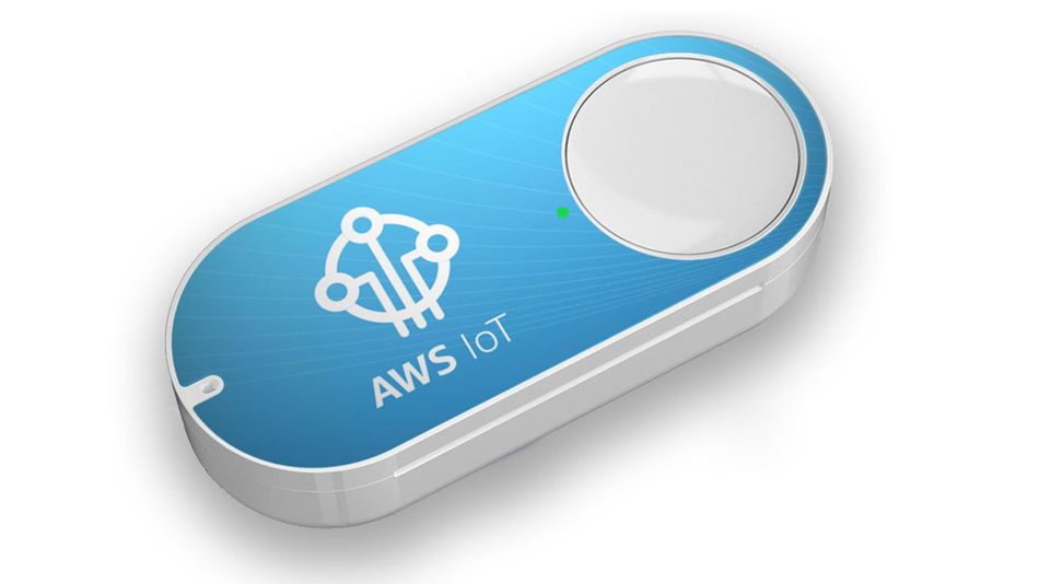 AWS-IoT: Amazon Dash Button zur freien Programmierung und Integration