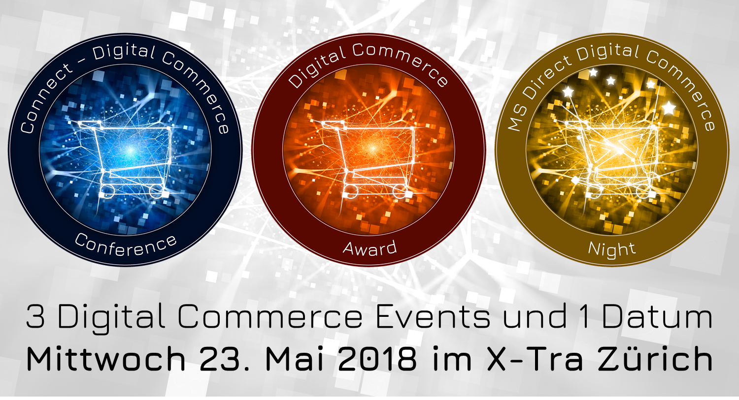Connect - Digital Commerce Conference / Digital Commerce Award / Digital Commece Night