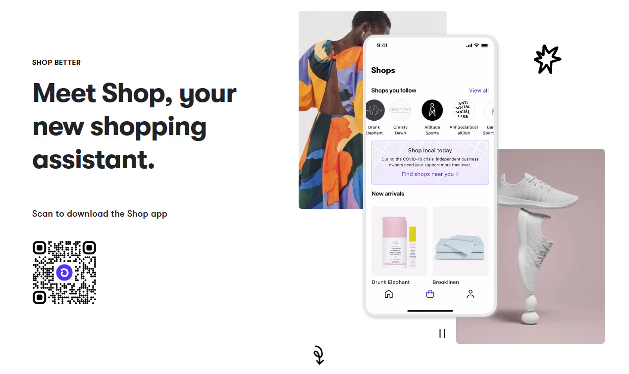 Shop-App von Shopify: Echtes Marktplatz-Potenzial oder Hype?