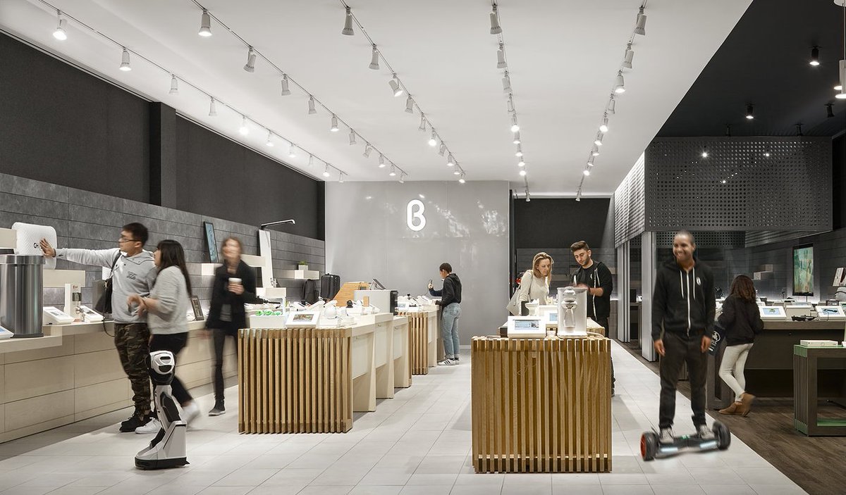 «The Cube»: Erster Retail-as-a-Service-Store öffnet im Sihlcity