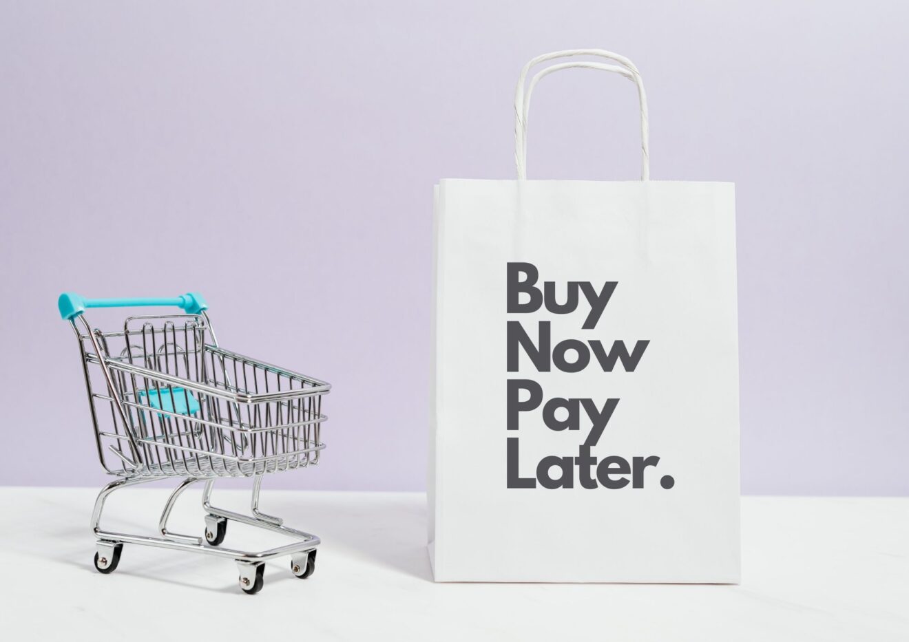 Bewegung in der ＂Buy now, pay later＂ Branche